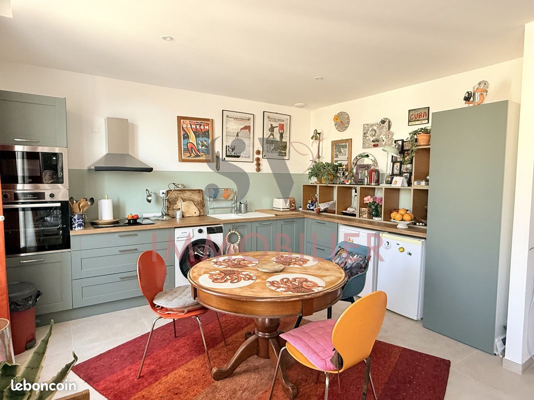 Appartement 4 pièces 83 m² · à Sérignan · 83 m² · 196 000 €