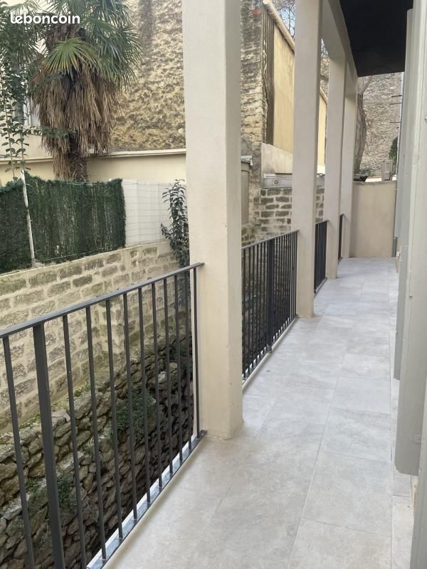 Appartement 2 pièces 33 m² · à Montpellier · 33 m² · 612 €