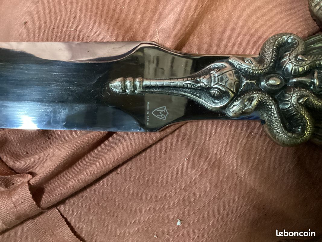 Copie d’épée de Nibelungs (image 4)