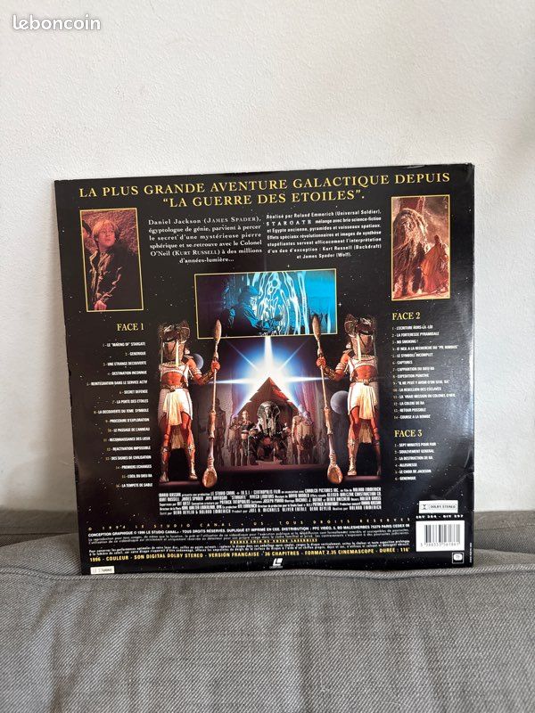 Vend laser disc (image 2)