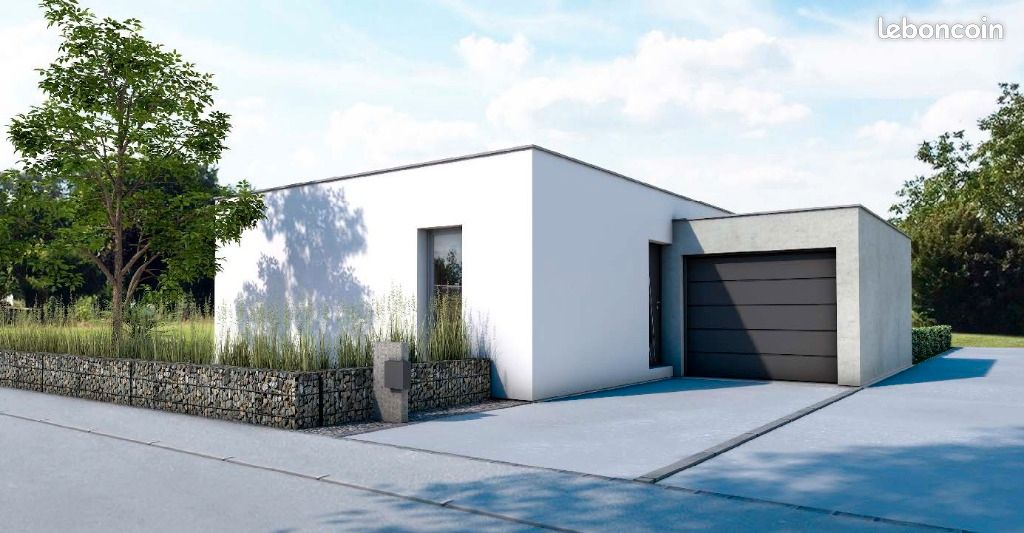Maison 4 pièces 70 m² · à Zillisheim · 70 m² · 261 500 €