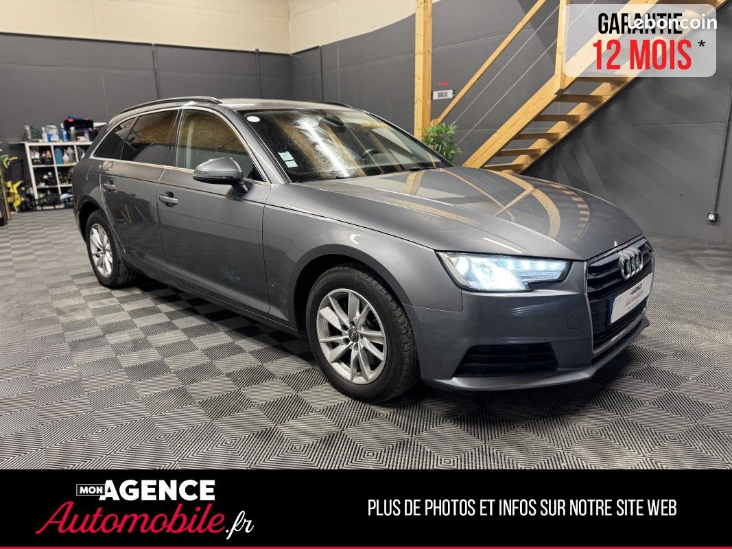 Audi A4 AVANT 2.0 TDI 150 S tronic BUSINESS LINE / Garantie 12 Mois (image 1)