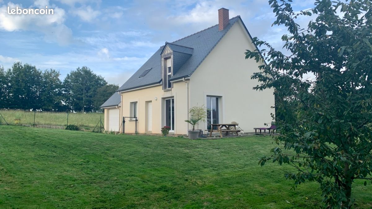 Maison 5 pièces 100 m² · à Le Neubourg · 100 m² · 900 €/mois