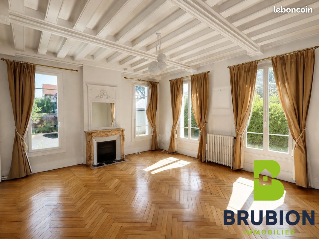 Appartement 2 pièces 40 m² · à Rouen · 40 m² · 129 000 €