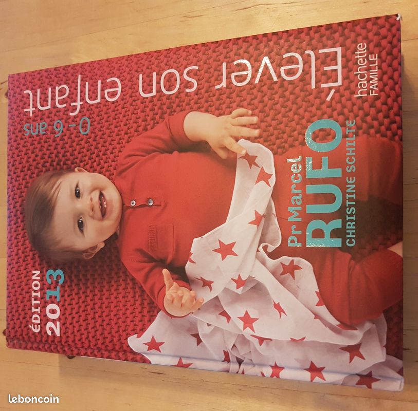 Livres pour femme enceinte et éducation de l'enfant (image 5)