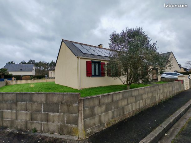 Maison 5 pièces 100 m²