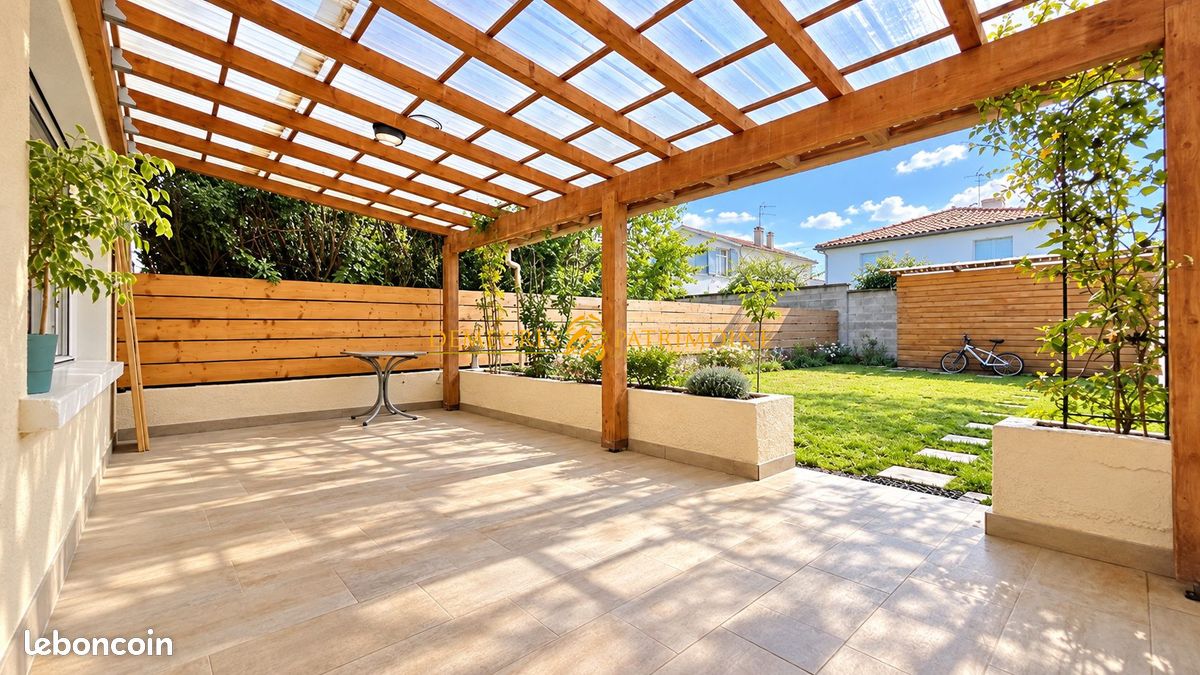 Maison 4 pièces 74 m² · à Soyaux · 74 m² · 152 000 €
