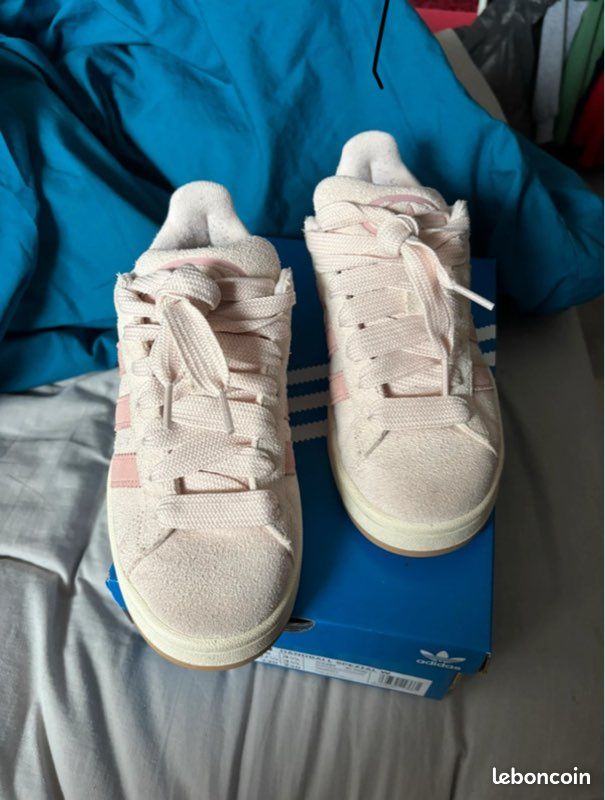 adidas gazelle silver green womens Adidas Campus 00s Putty Mauve – Newking Store main image 0
