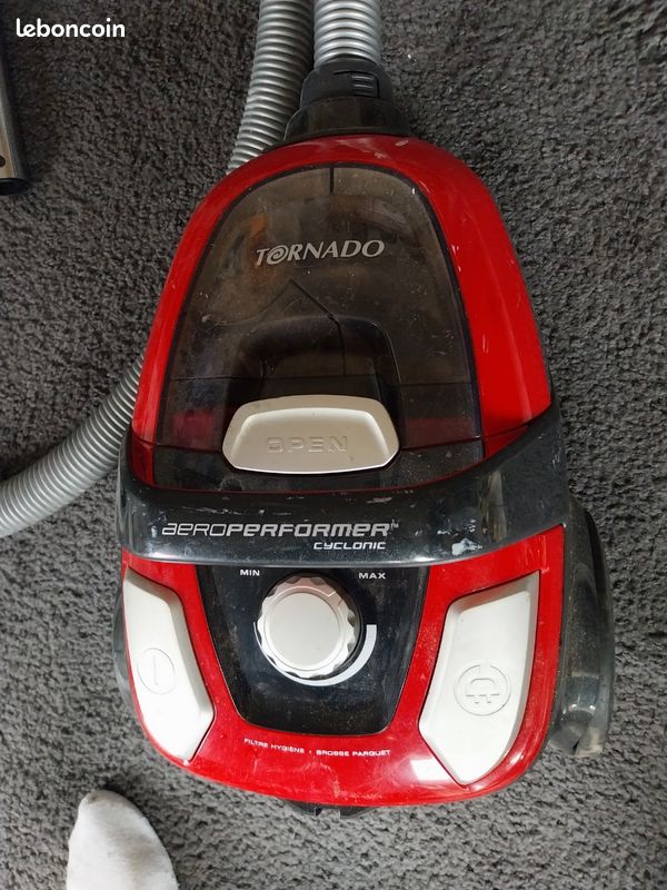 Aeroperformer Cyclonic Aspirateur Tornado Avis Aspirateur Tornado