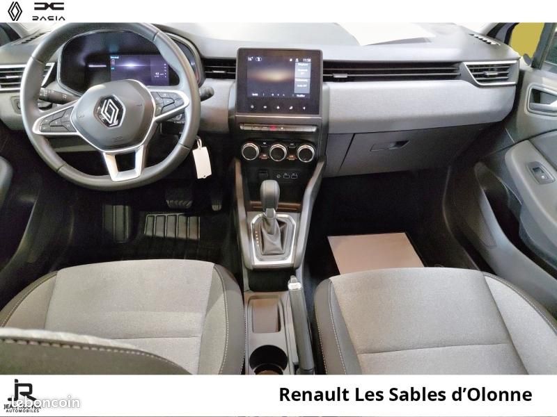 Renault Clio 1.6 E-Tech 145ch full hybrid Evolution - 24 (image 5)
