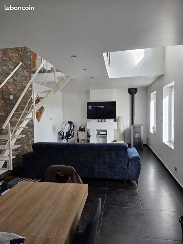 Maison 2 pièces 66 m² · à Lumbres · 66 m² · 680 €/mois