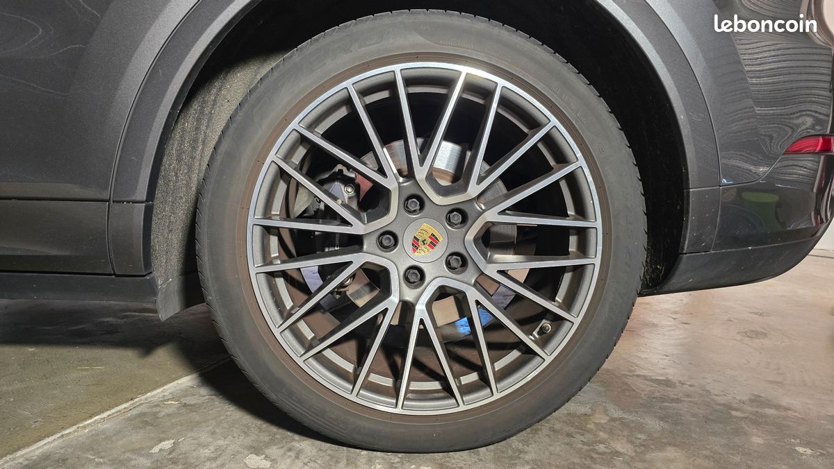 PORSCHE CAYENNE 3.0 E-HYBRID 462H 340 PHEV 14.1KWH PLATINUM EDITION BVa (image 20)