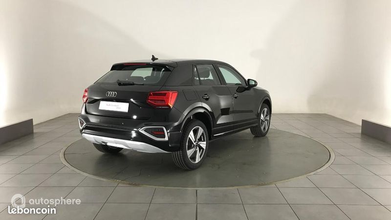 Audi Q2 35 TFSI 150ch Design S tronic 7 (image 5)