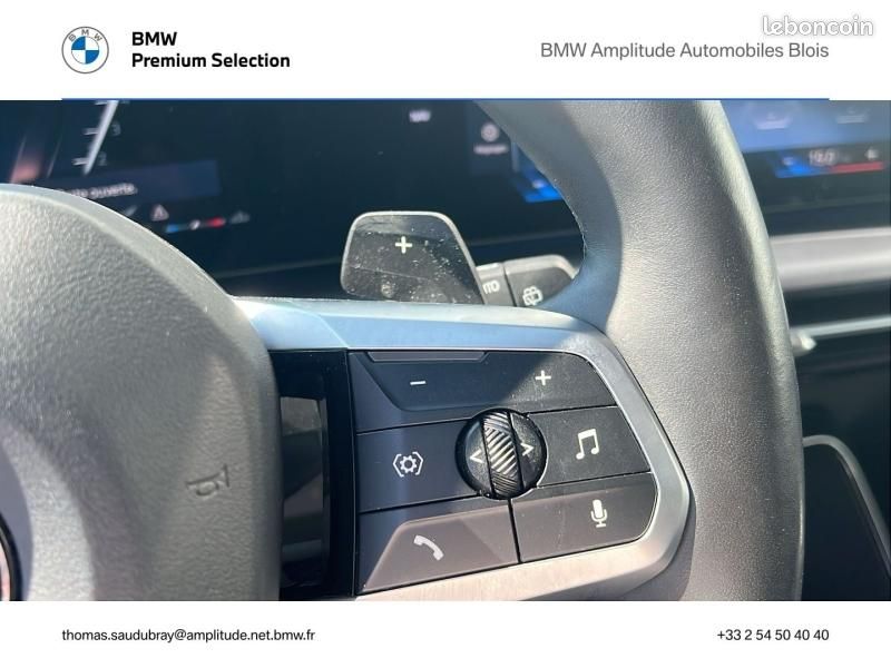 Bmw X1 sDrive18i 136ch M Sport (image 20)