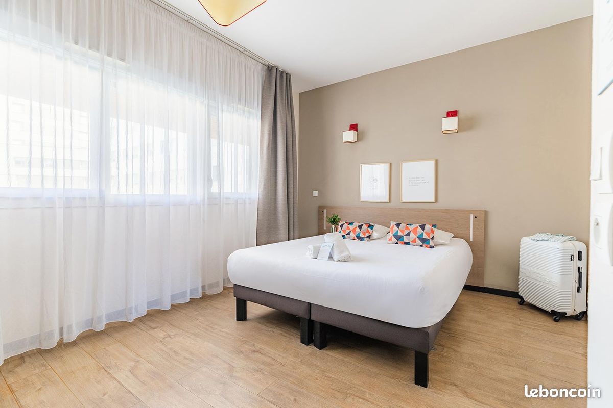 Appartement 1 pièce 20 m² · à Annemasse · 20 m² · 1 440 €/mois