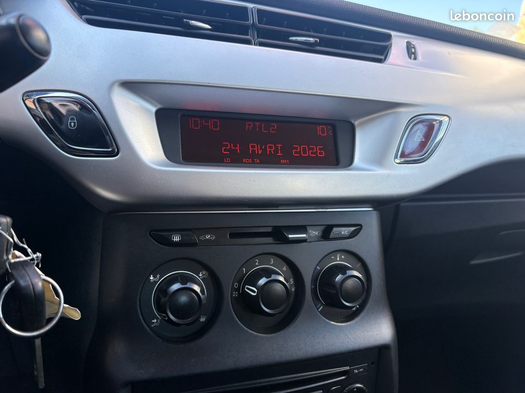 Citroën C3 1.4 VTI Airdream Confort (image 18)