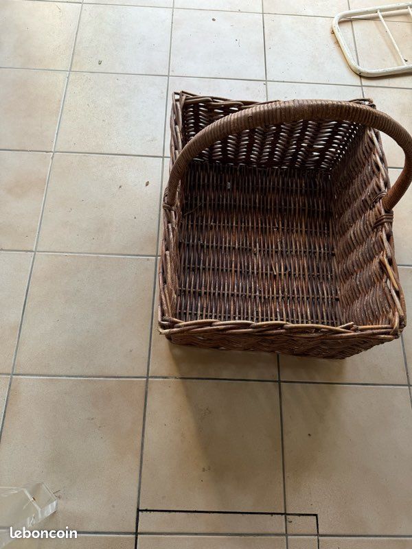 Panier à bois (image 3)