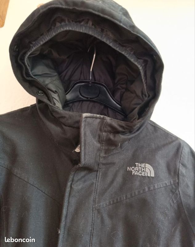 Manteau fille The North Face 12 ans (image 7)