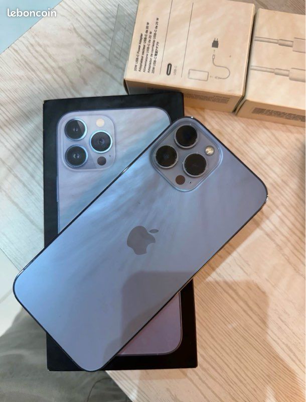 Iphone 13 pro max (image 2)