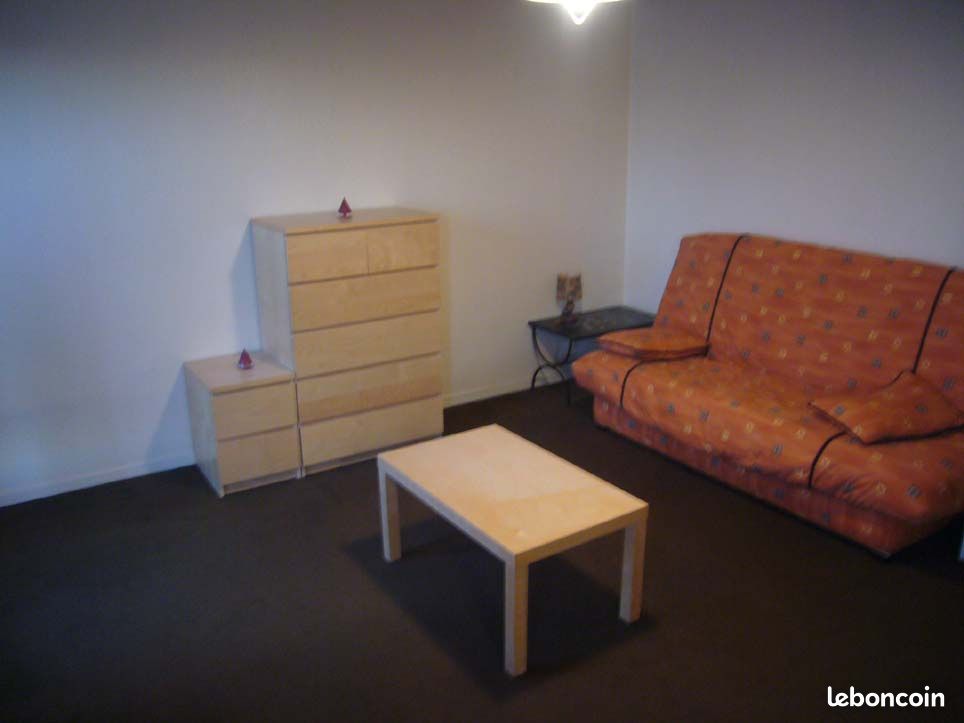 Appartement 1 pièce 30 m² · à Reims · 30 m² · 466 €