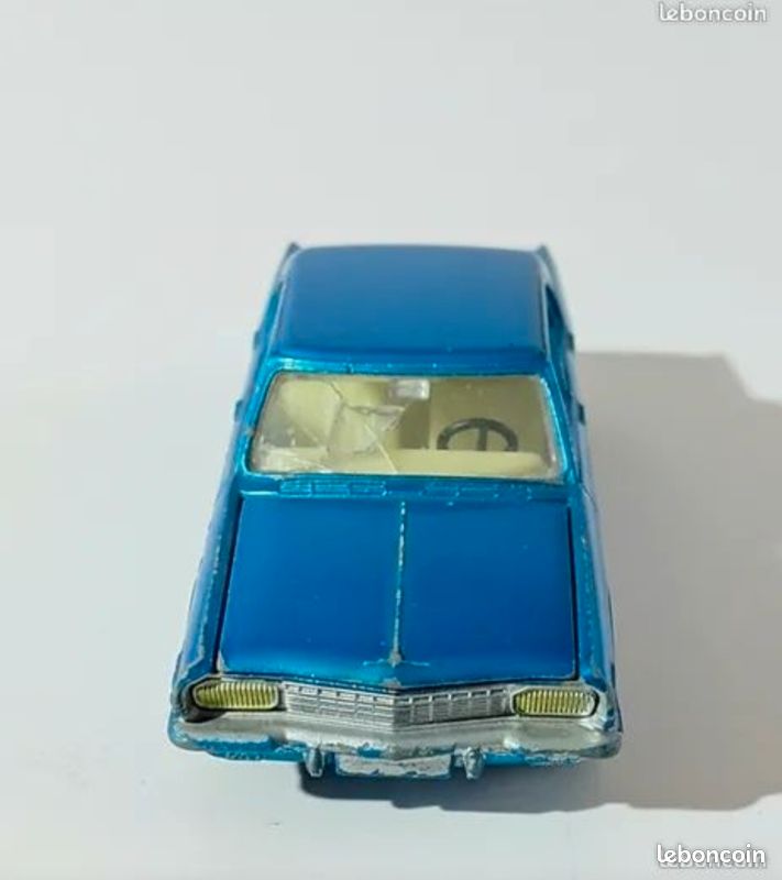 Amazon - A - Dinky Toys France Opel Admiral N° 513 Cet