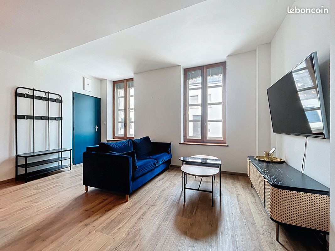 Appartement 2 pièces 47 m² · à Beaune · 47 m² · 800 €/mois