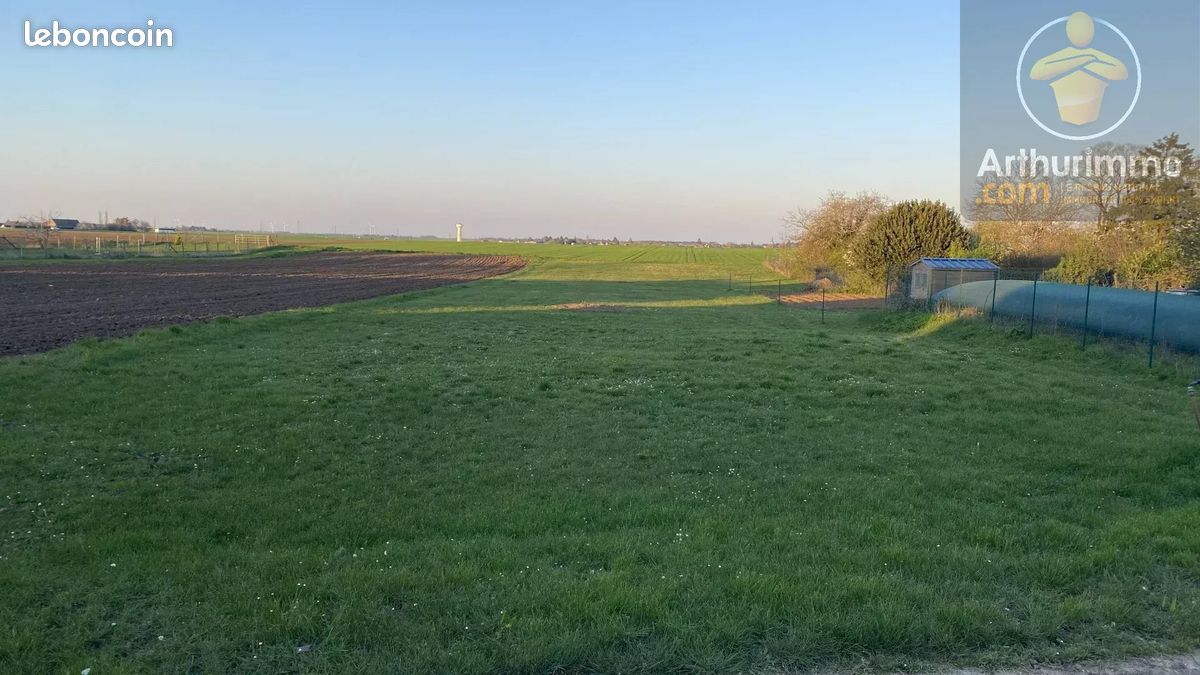 Terrain 2040 m² · à Charsonville · 2 040 m² · 45 000 €