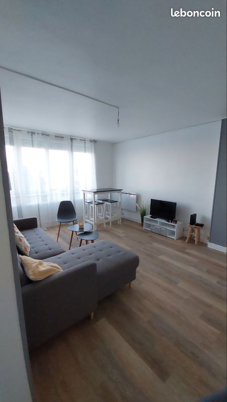 Appartement 4 pièces 68 m² · à Beauvais · 68 m² · 900 €