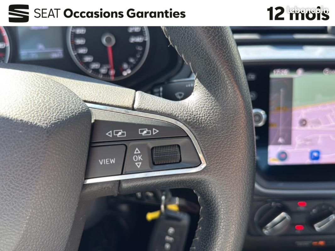 Seat Arona 1.0 TSI 95 ch Start/Stop BVM5 Style (image 13)