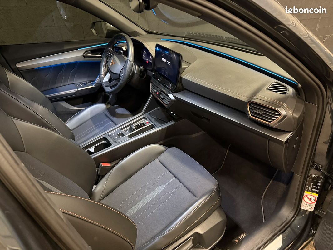 Cupra FORMENTOR VZ e-Hybrid (image 36)