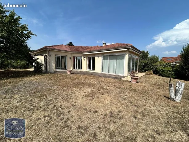 Annonce vente Maison issoire