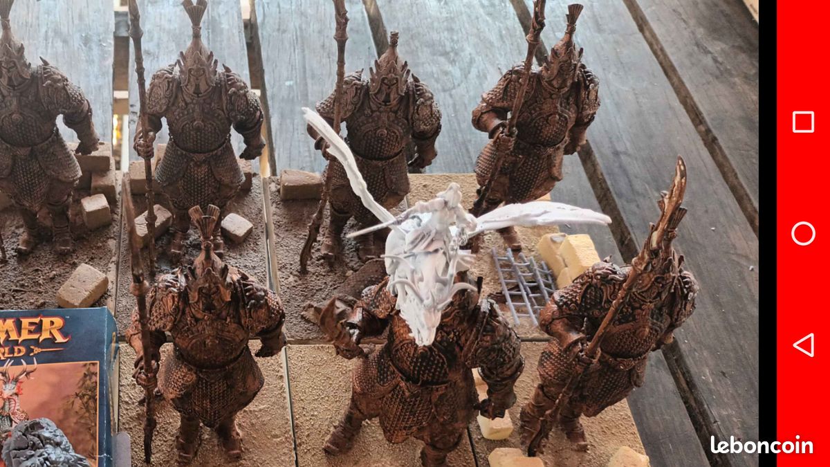Figurines The Old World Grand Cathay (image 2)