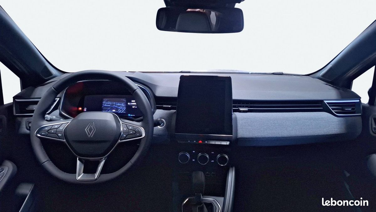 Renault clio e tech full hybrid 145 ch gsr2 techno (image 3)