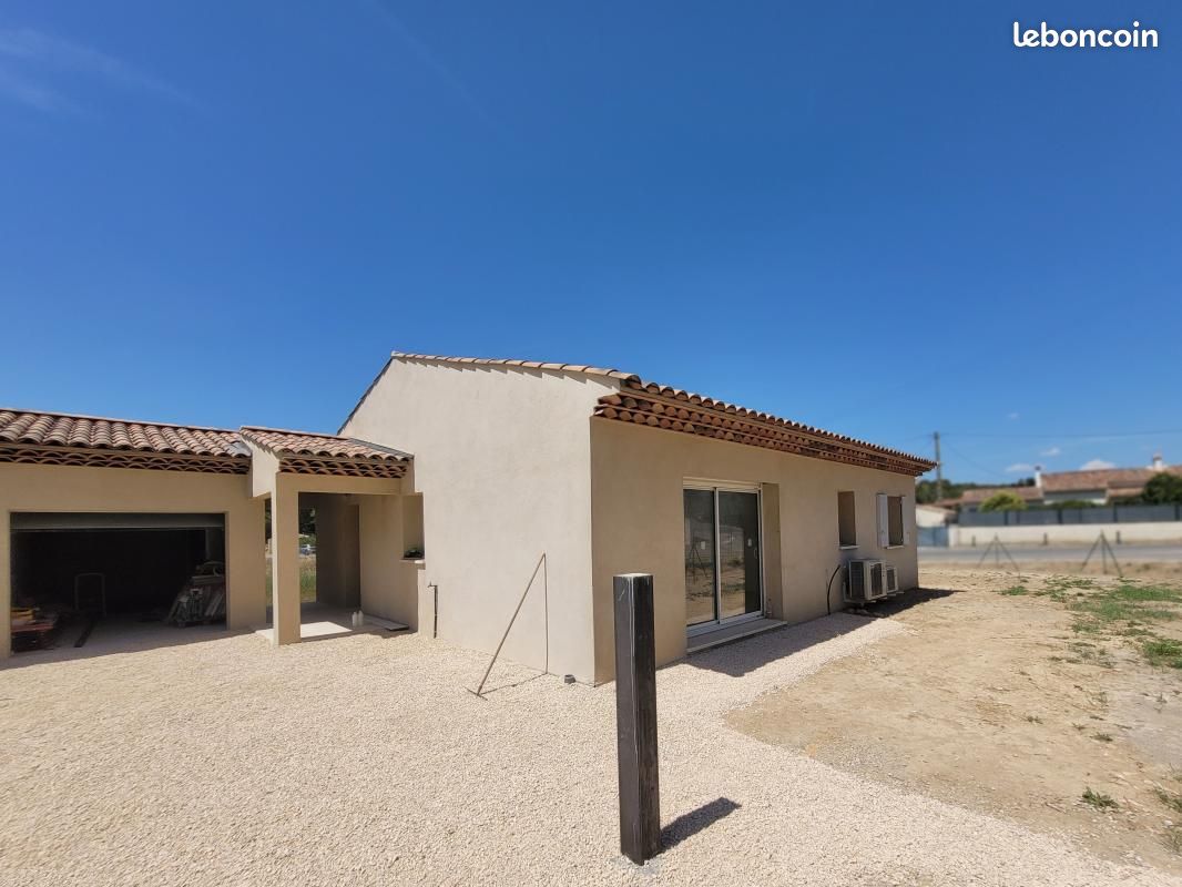 Maison 3 pièces 85 m² · à Ginasservis · 85 m² · 259 000 €