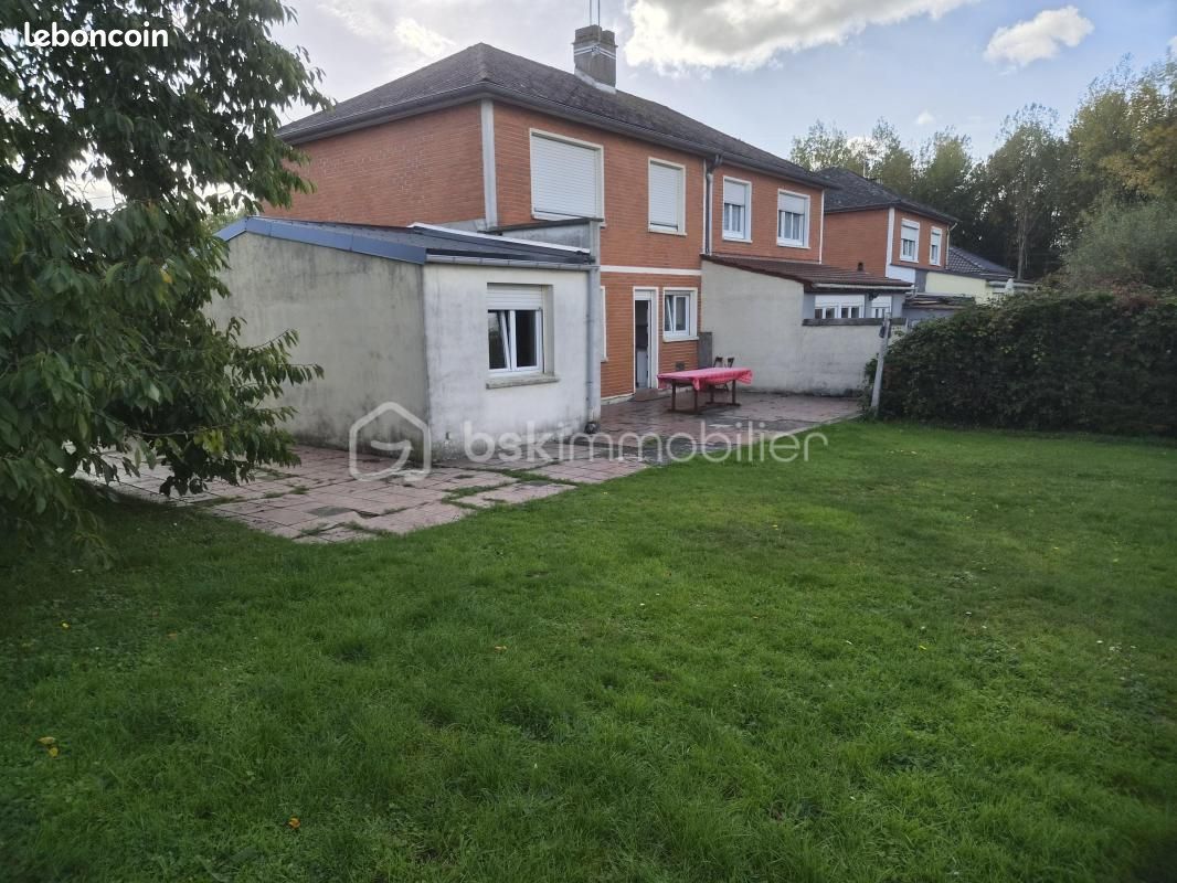 Maison 4 pièces 93 m² · à Wahagnies · 93 m² · 190 000 €