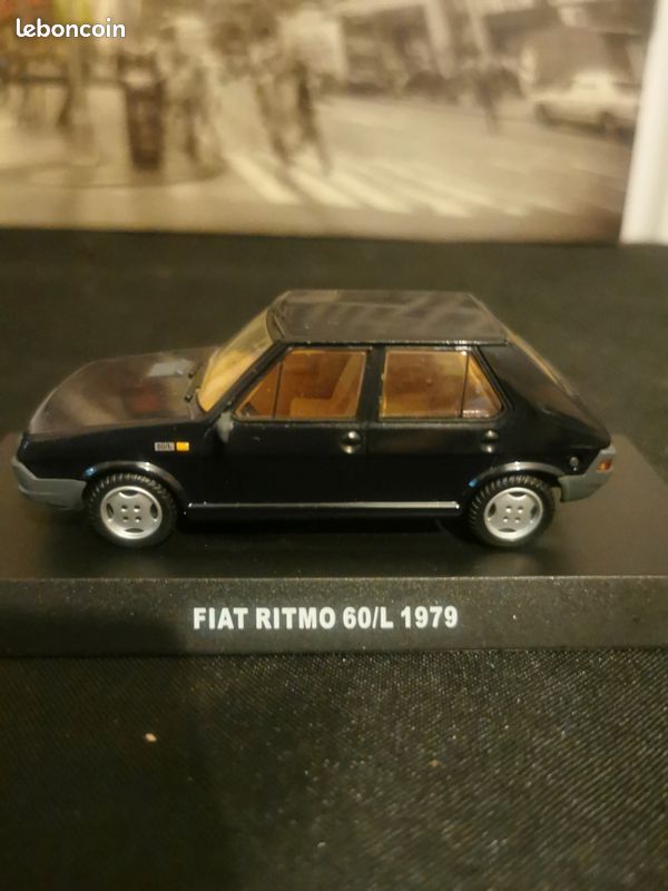 Fiat Ritmo 60/L, 1/43, deAgostini (image 5)