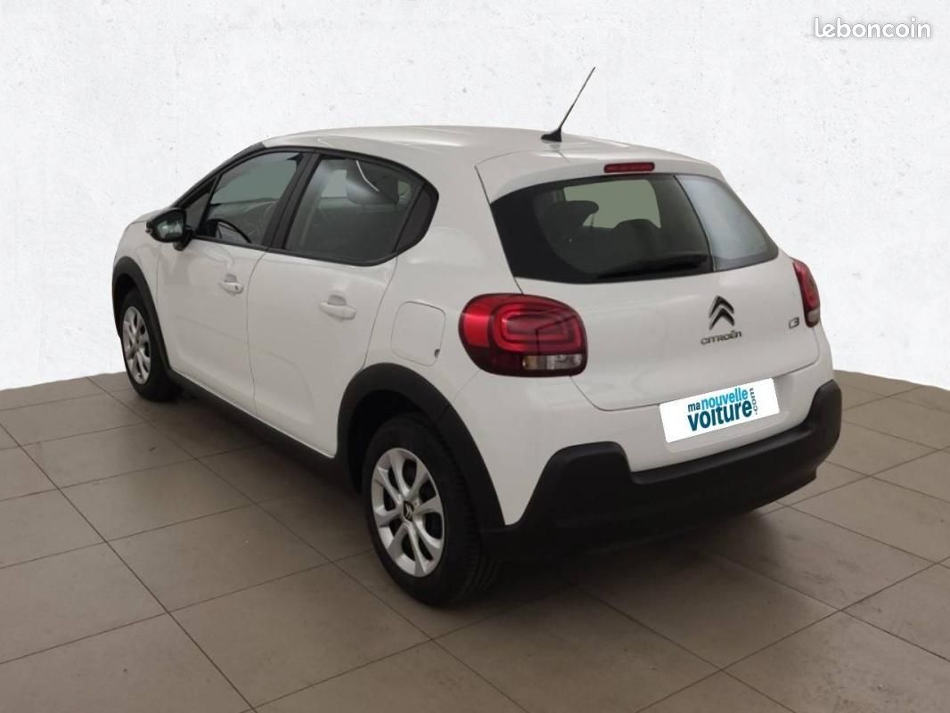 Citroën C3 PureTech 83 S&S BVM5 - Feel (image 7)