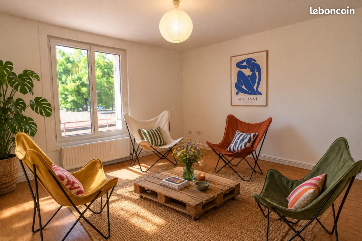 Appartement 3 pièces 71 m² · à Chambéry · 71 m² · 1 070 €/mois