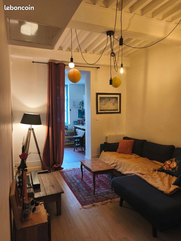 Appartement 2 pièces 43 m² · à Cluny · 43 m² · 535 €/mois