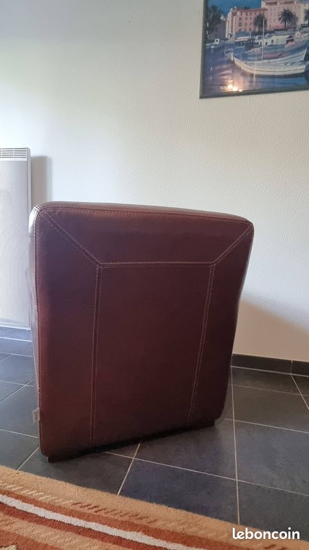 Fauteuil Club compact (image 3)
