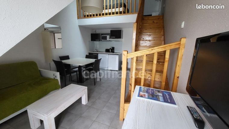 Appartement 2 pièces 33 m²