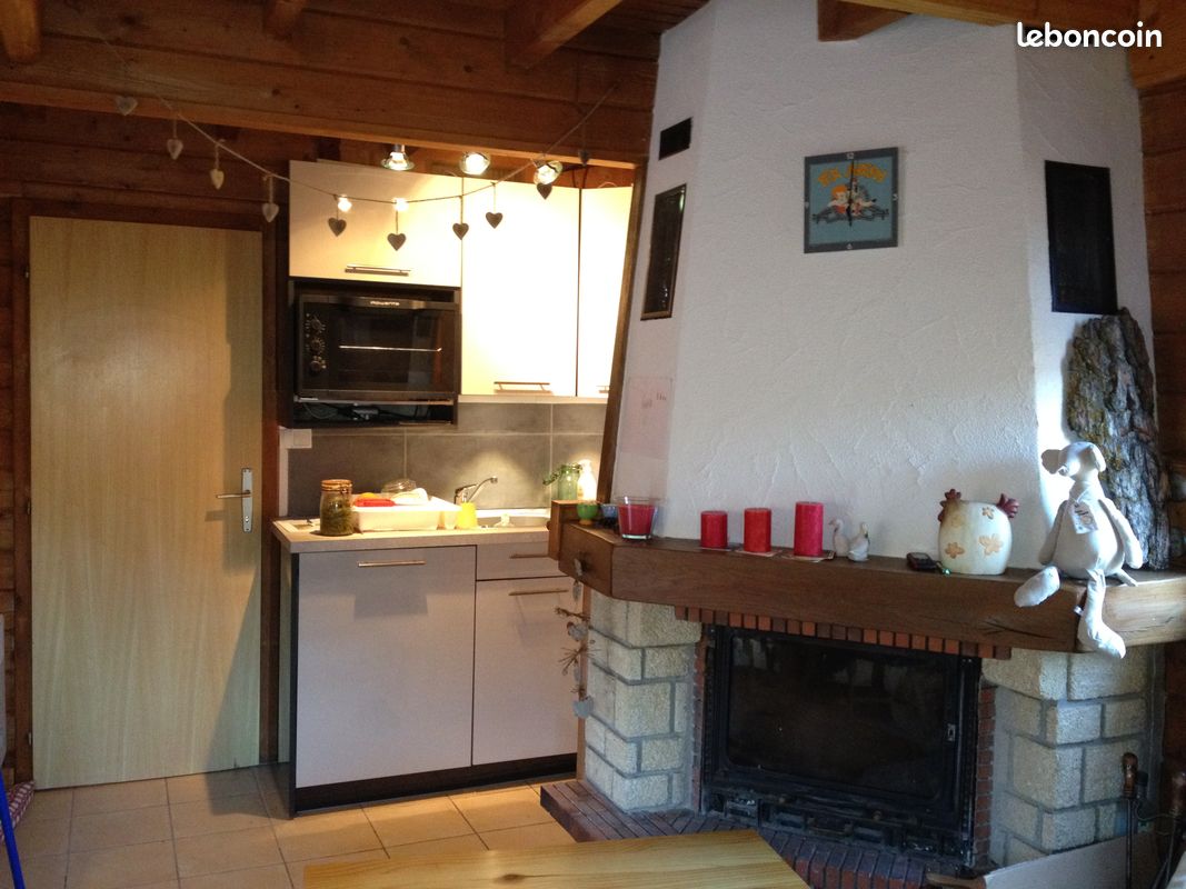 Chalet à proximité de Gérardmer (image 3)