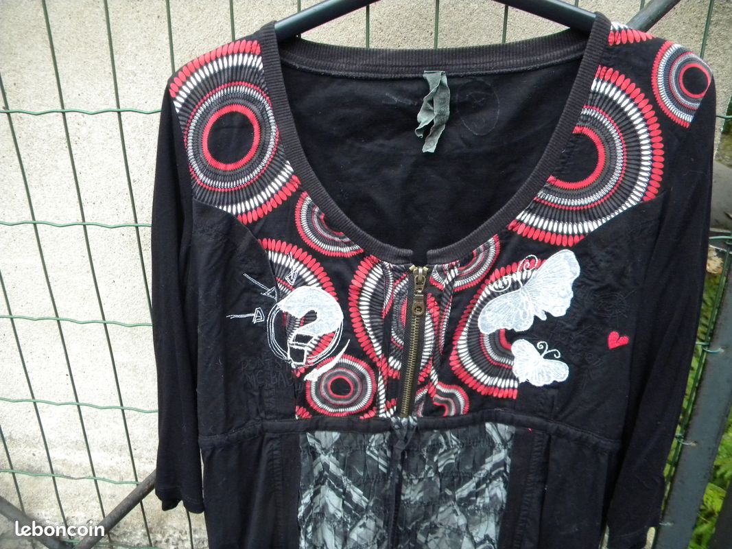 Robe DESIGUAL Eur 42 (image 3)