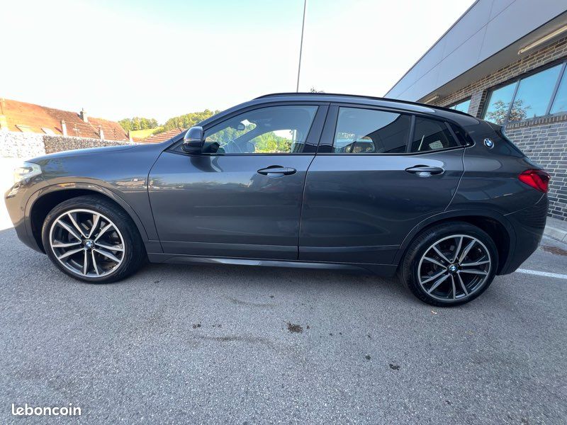 🚗 BMW X2 xDrive 20I 192CHV PACK M SPORT BVA 4x4/LED/CARPLAY/CAMERA/GARANTI SUIVI✅ (image 8)
