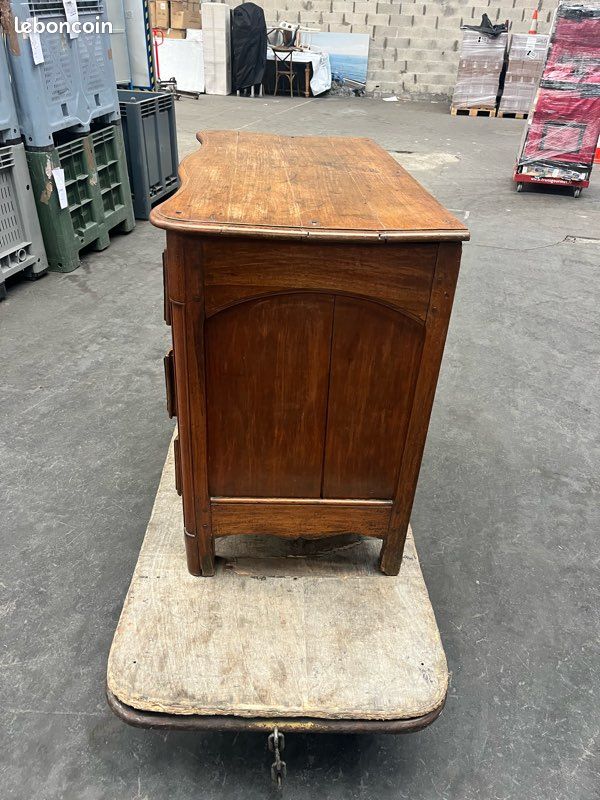 Commode Régence 18ème siècle (image 7)