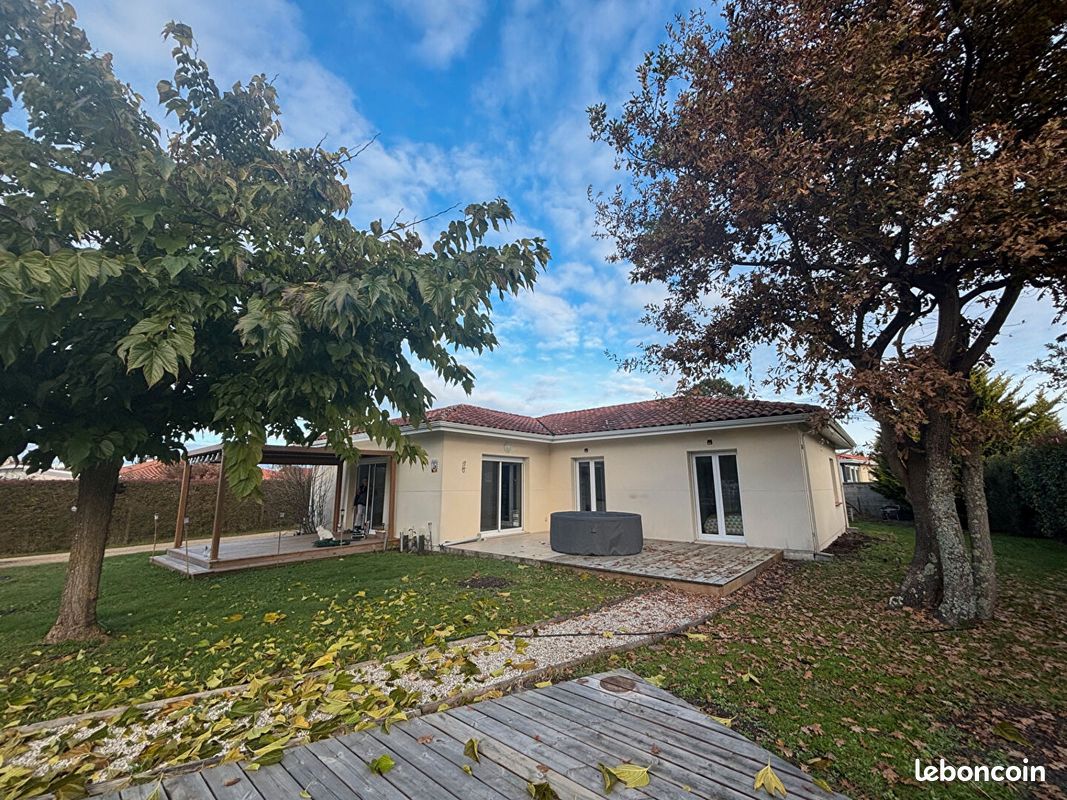 Maison 4 pièces 101 m² · à Biscarrosse · 101 m² · 1 260 €/mois