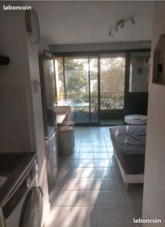 Appartement 1 pièce 21 m² · à Narbonne · 21 m² · 480 €
