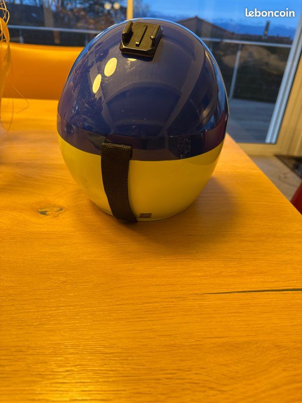 Casque ski FIS (image 3)