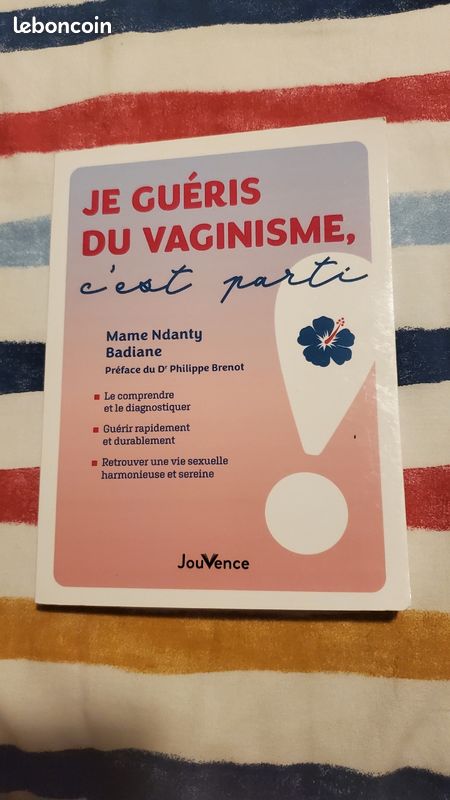 Livre je guéris du vaginisme (image 2)