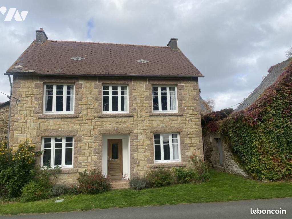 Maison 110 m² · à Ploëzal · 110 m² · 85 970 €